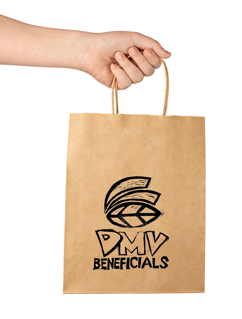 DMVb Bug Day Bag - Medium