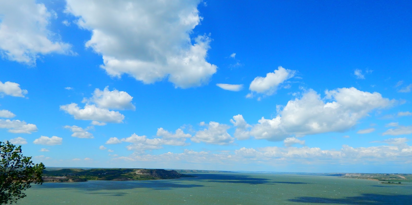Lake Sakakawea