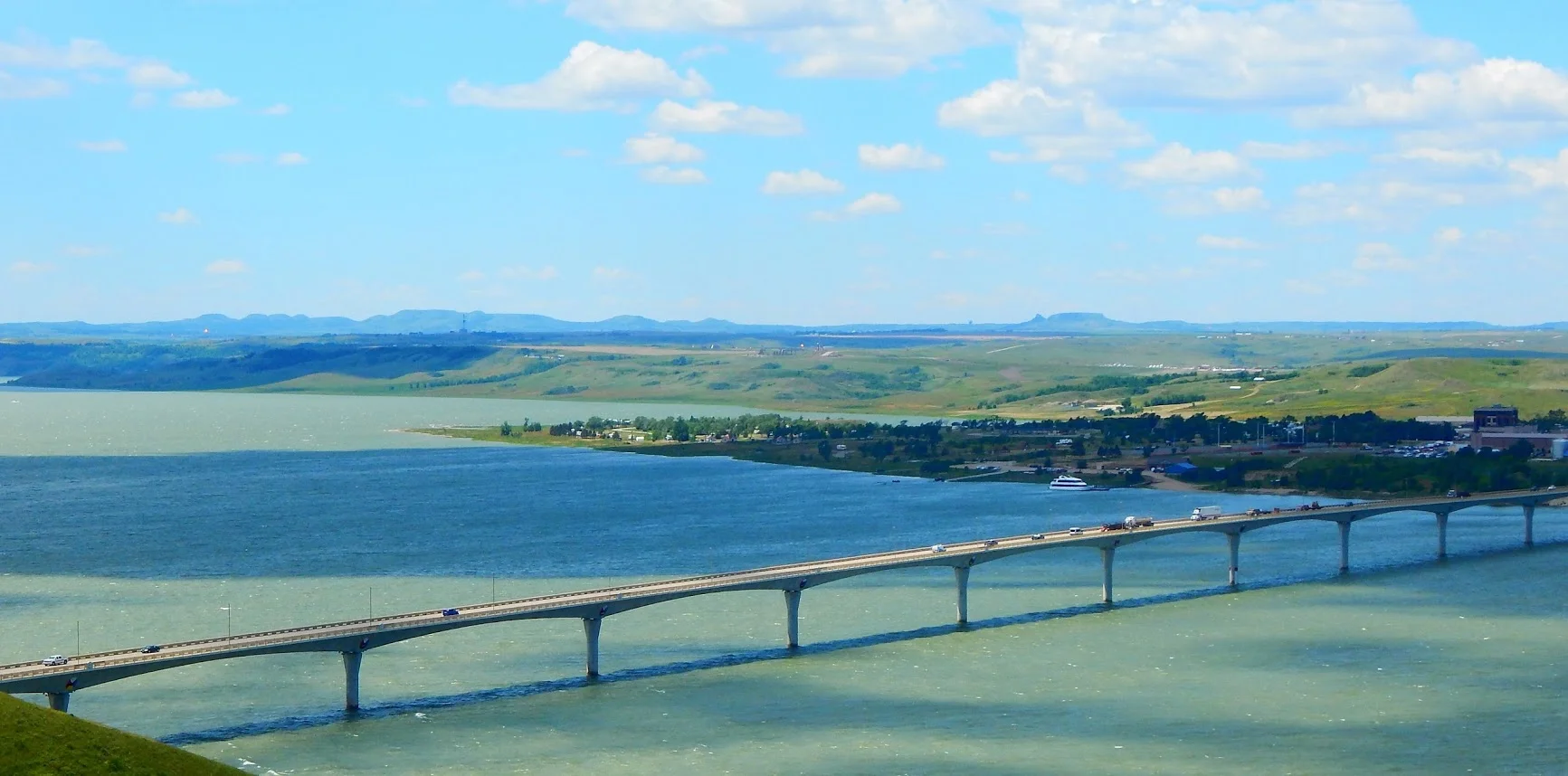 Four Bears Memorial Bridge