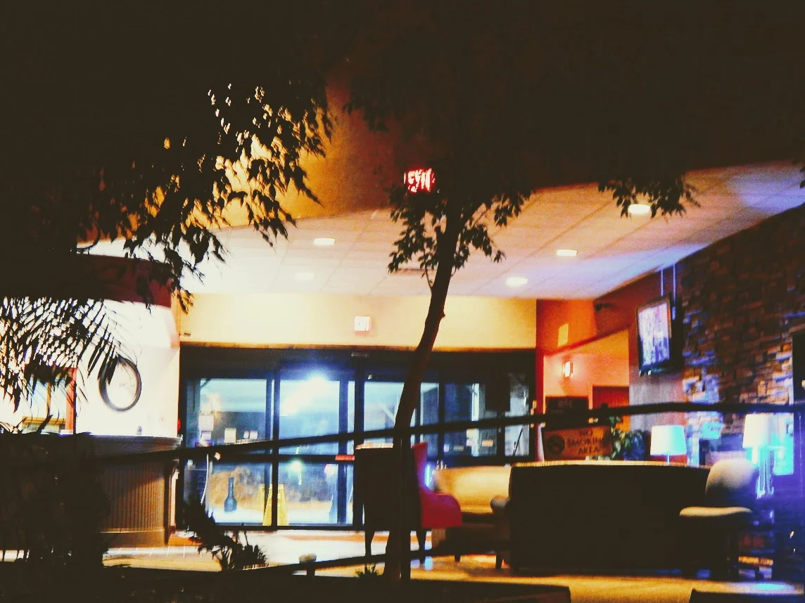 Townhouse lobby night.JPG