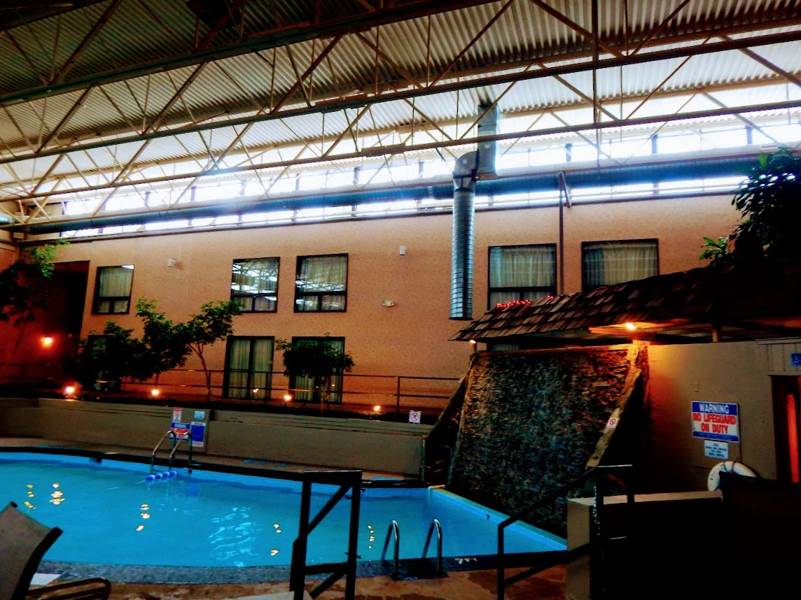 townhouse night pool.JPG