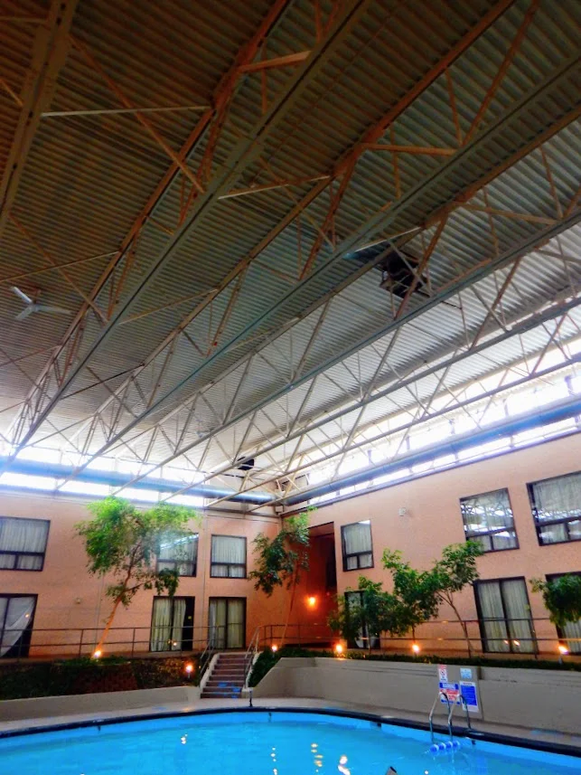 Townhouse pool ceiling..JPG