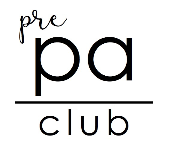 The Pre-PA Club