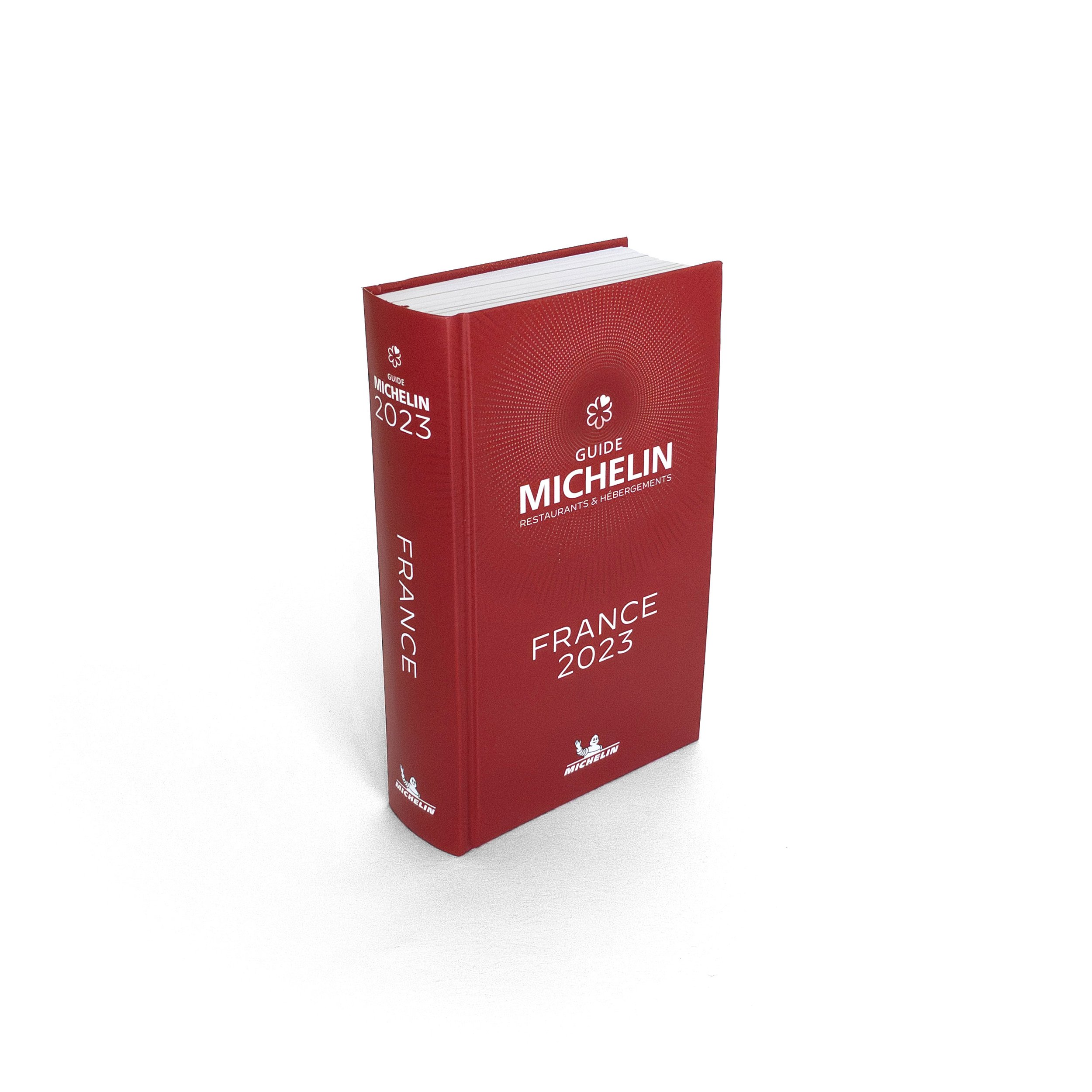   Guide Michelin 2023   Couverture 