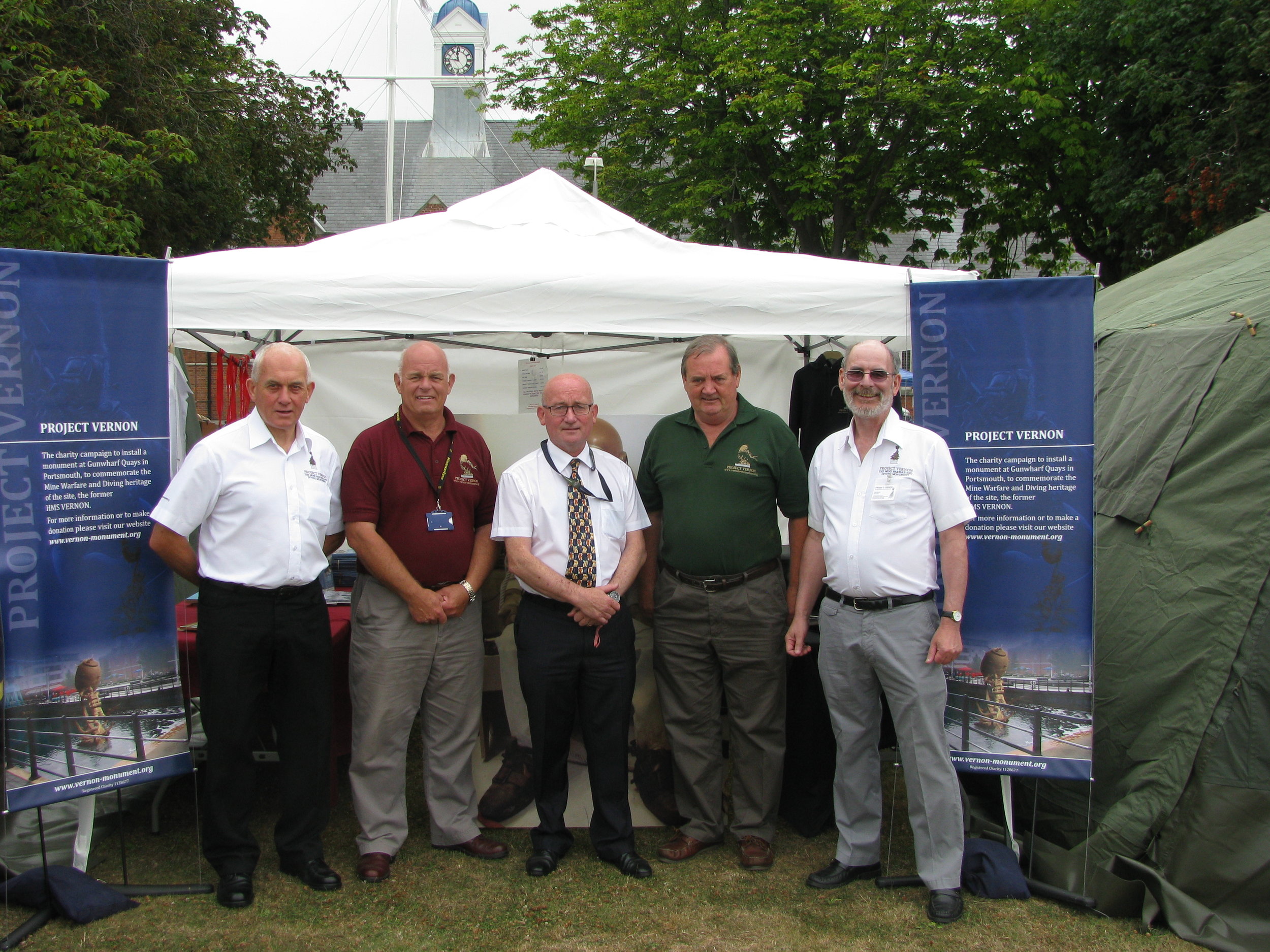 HMS Excellent Families Day 25 Jul 2013 004.jpg