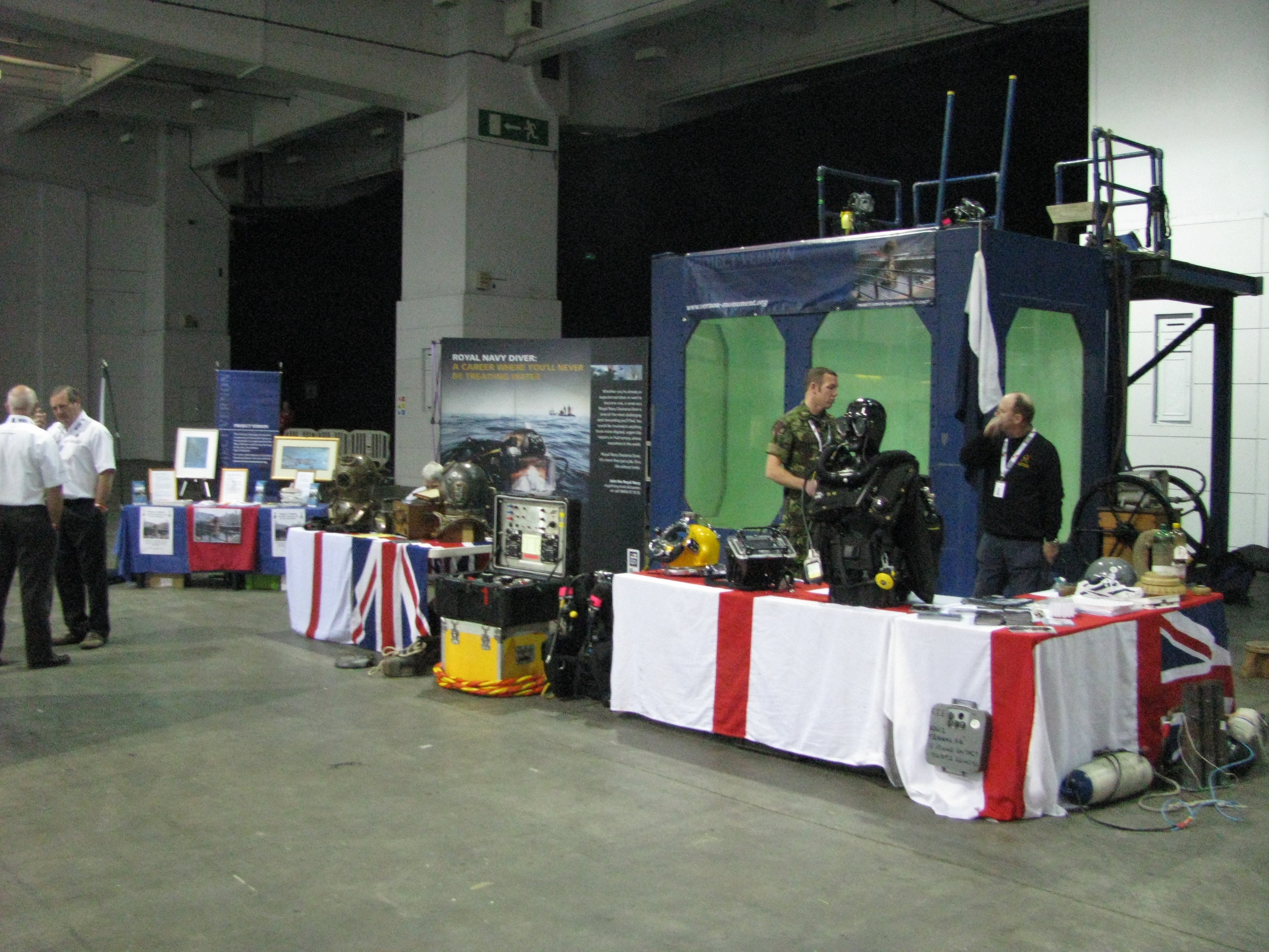 British Military Tournament 4 Dec 2010 011.jpg