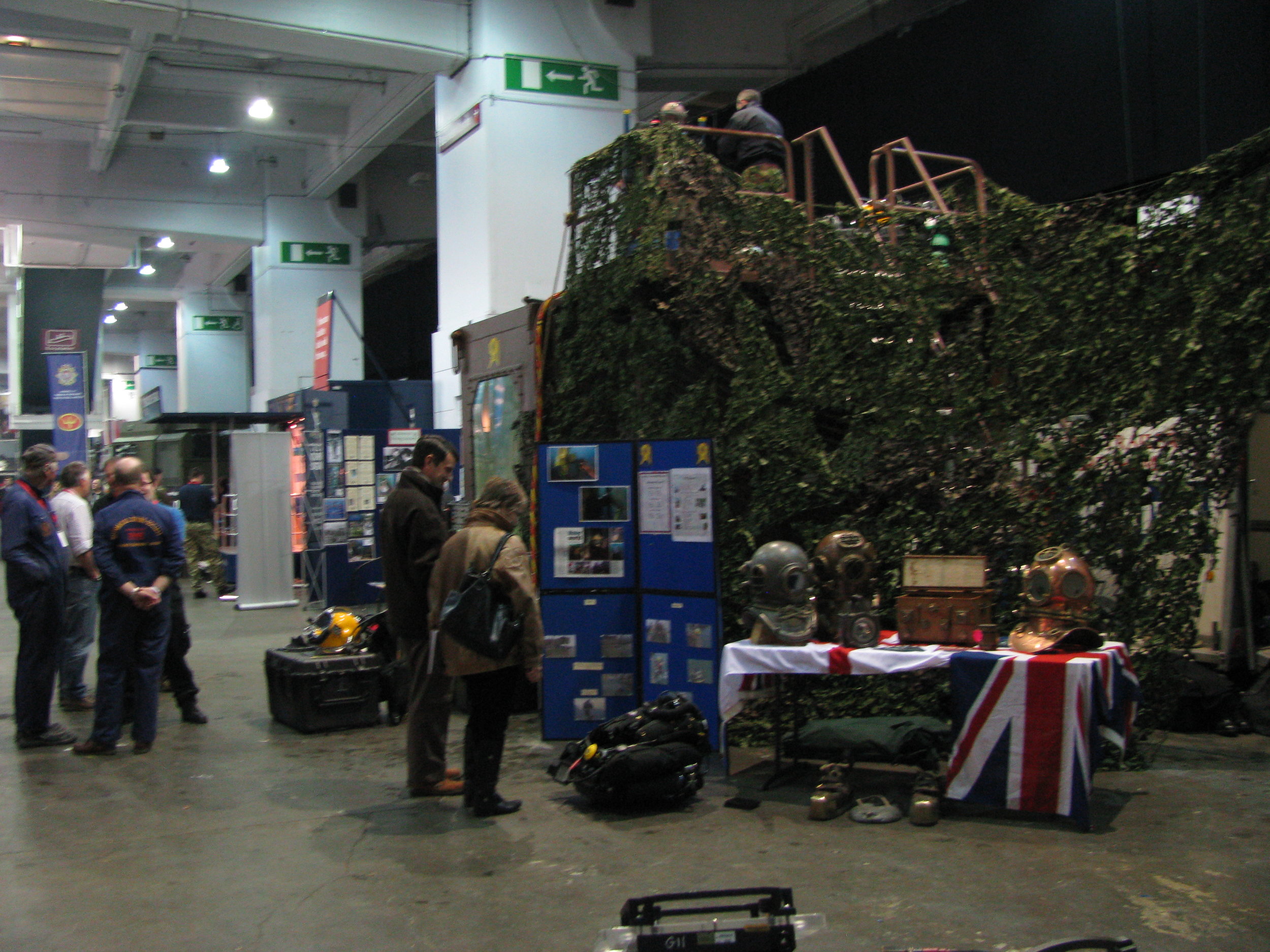 British Military Tournament 2 Dec 2011 053.jpg