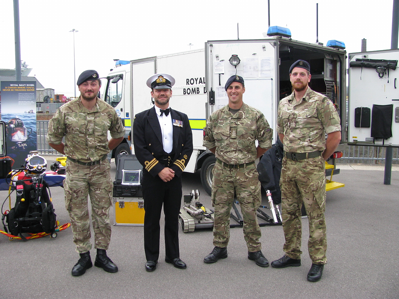 Project Vernon charity dinner on board HMS Victory 11 Sep 2014 (8).jpg