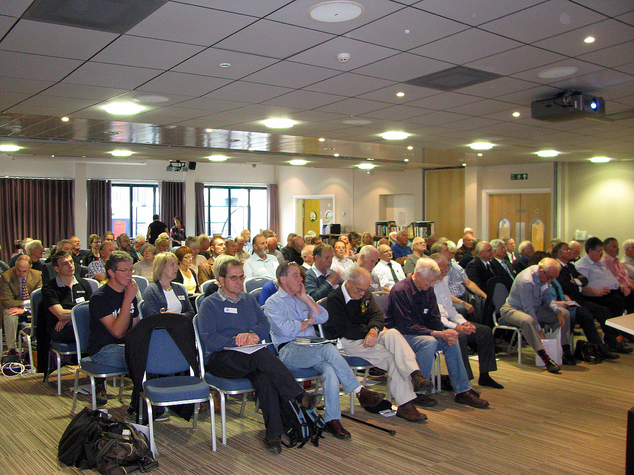 HDS Conference RNLI College Poole 10 Oct 2015.jpg