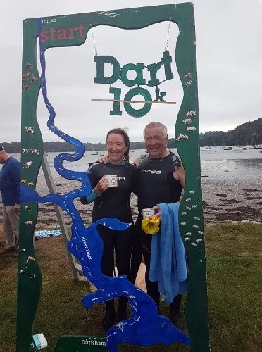David and Suzanne Bond Dart 10k.jpg