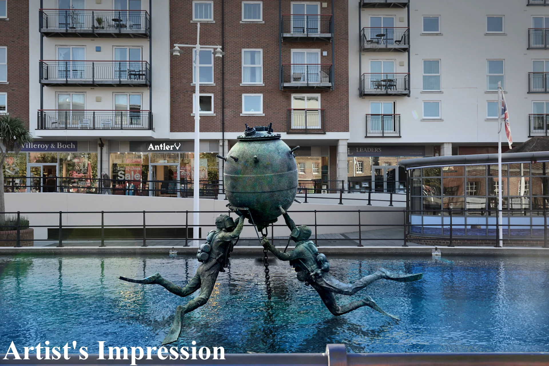 Artist Impression of Vernon Monument in Pool B with caption.jpg