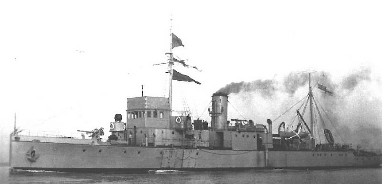 HMS Tedworth