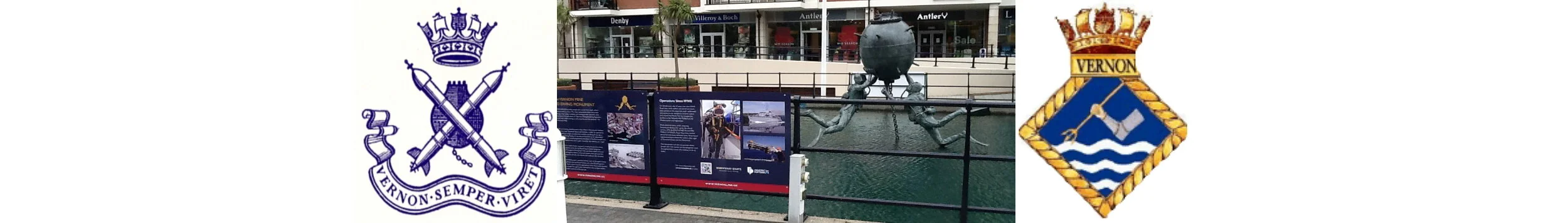 Vernon Monument in Pool B plus badges wide with caption.jpg