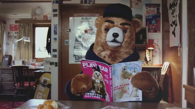 Genki Sushi 元氣壽司 2016 - 人生如壽司