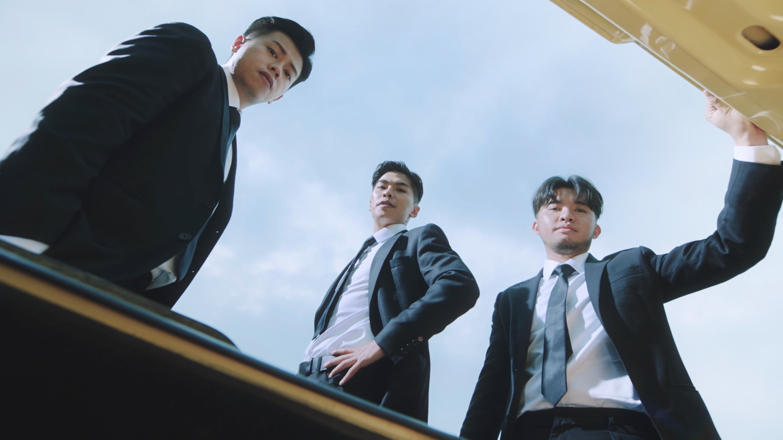 Hang Seng trial and error TVC 2022 director ver