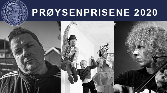 Prøysenpriser til Jørgen Nordeng, Sykehusklovnene og Valkyrien Allstars