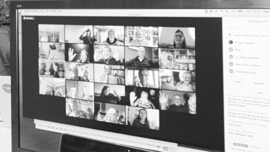 Digitale møteplasser for medlemmer