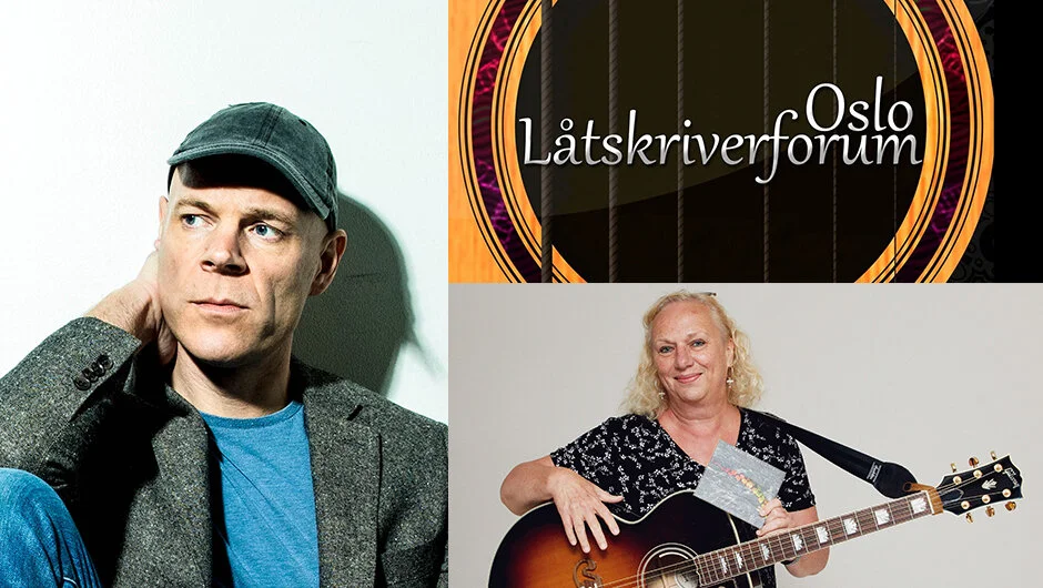 Månedens artist, klubb og visevenn i juni