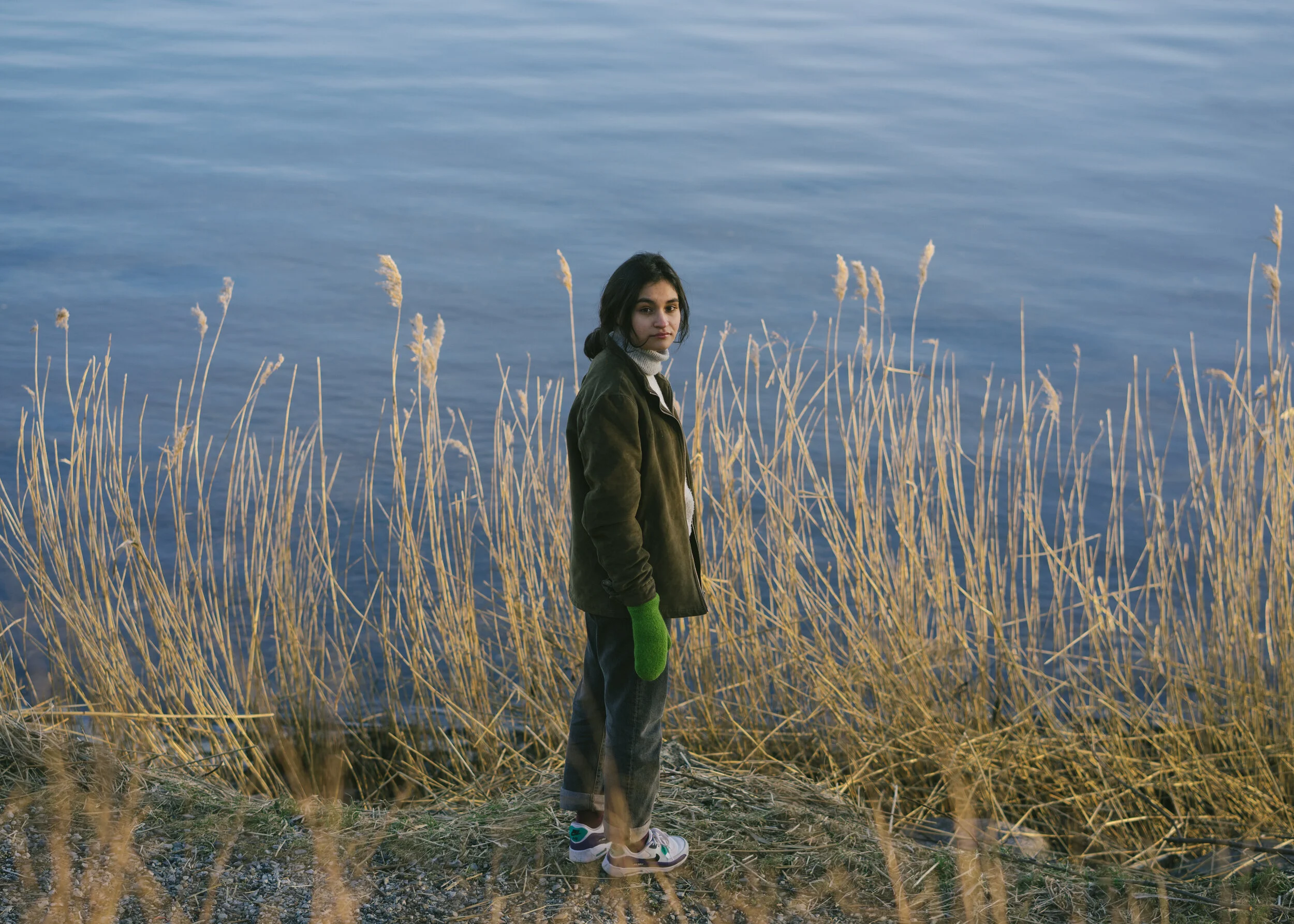 Norsk Viseforums artiststipend 2021 til Daniela Reyes