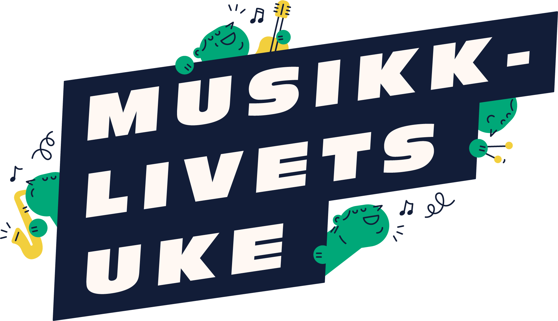 Musikklivets uke!