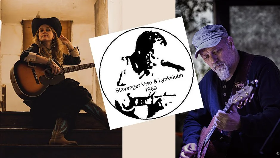 Månedens artist, klubb og visevenn