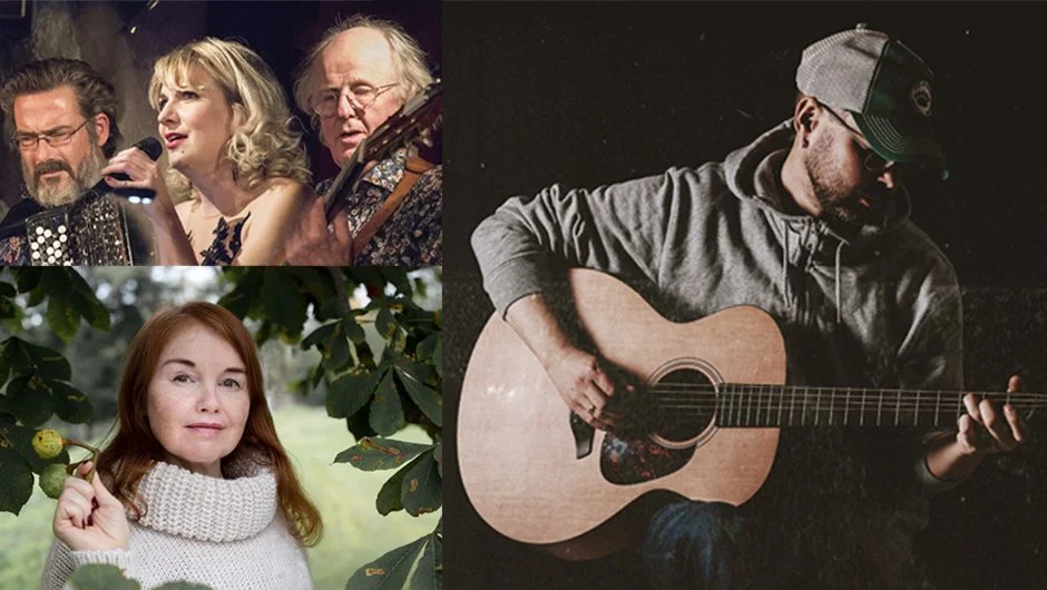 Månedens artist, klubb og visevenn