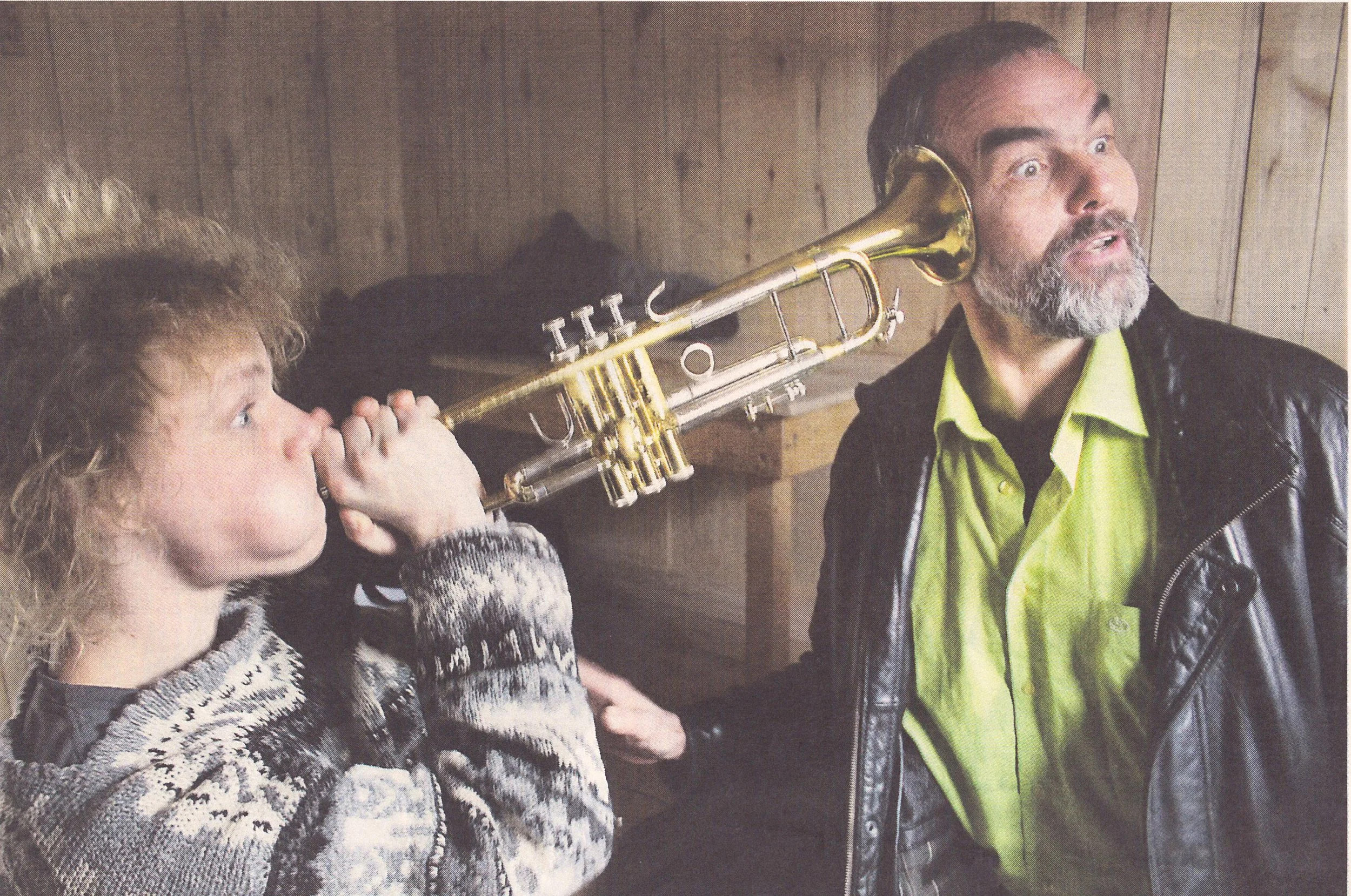 Månedens visevenn: Georg Blichfeldt