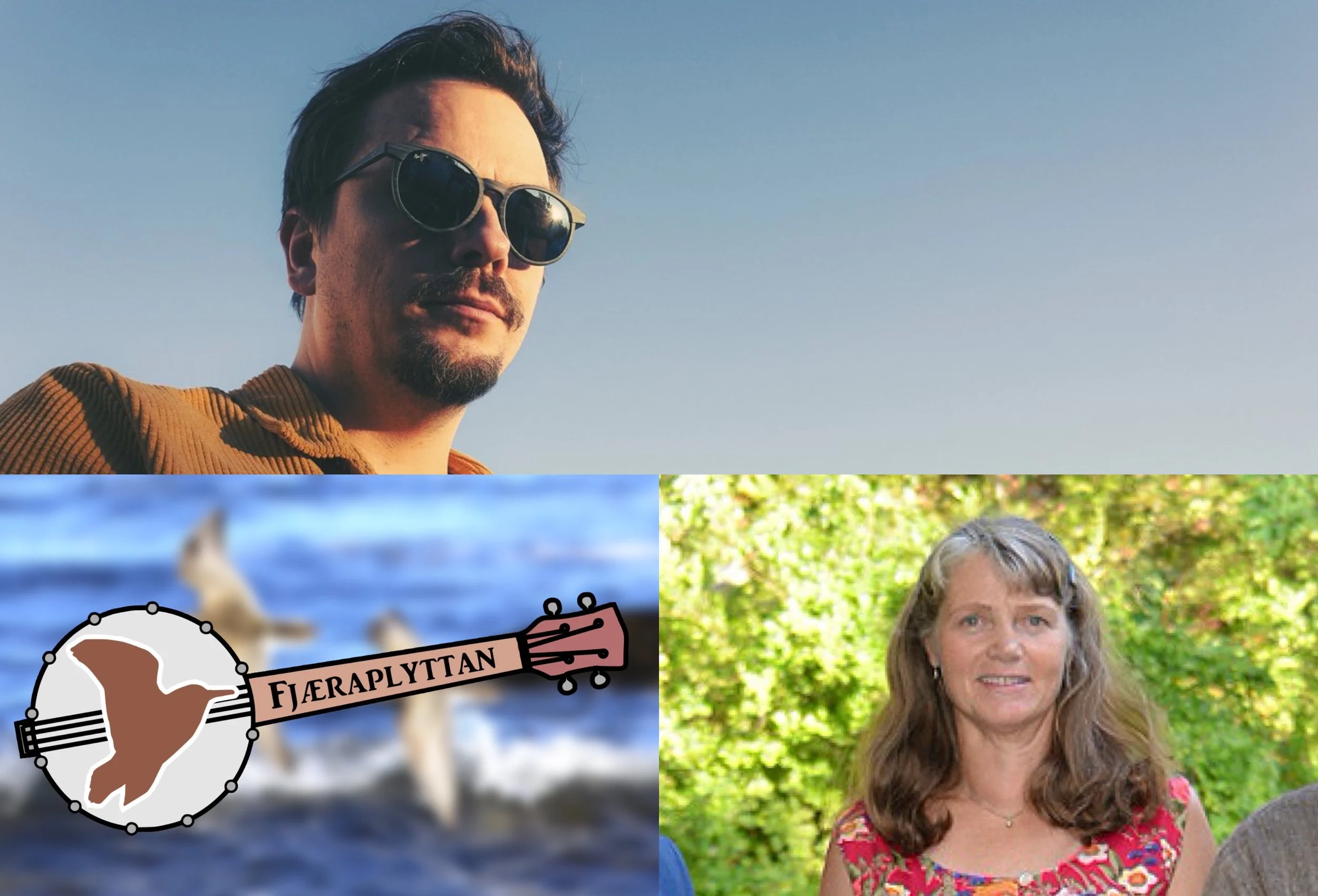 Månedens artist, visevenn og klubb