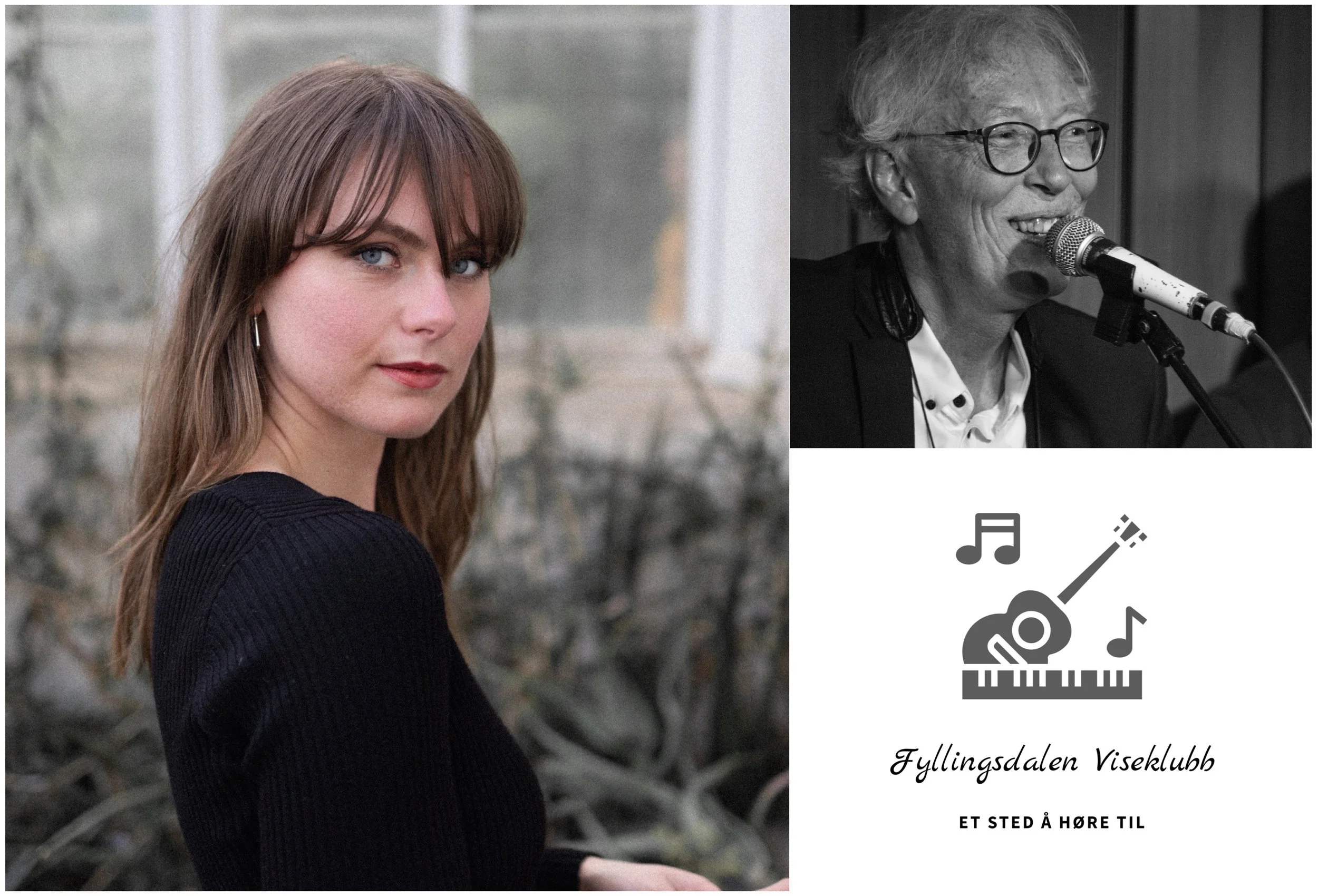 Månedens artist, klubb og visevenn