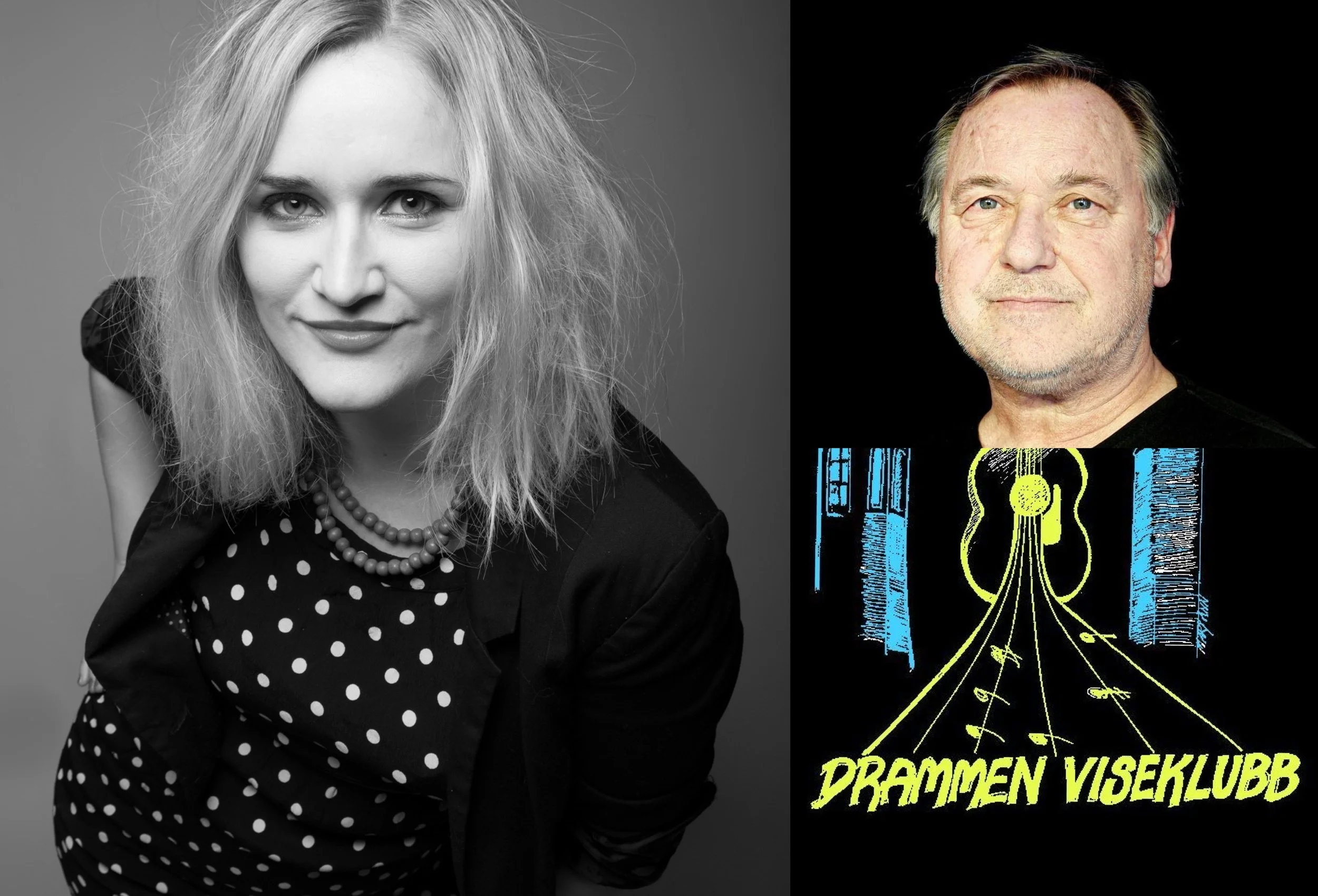 Månedens artist, klubb og visevenn