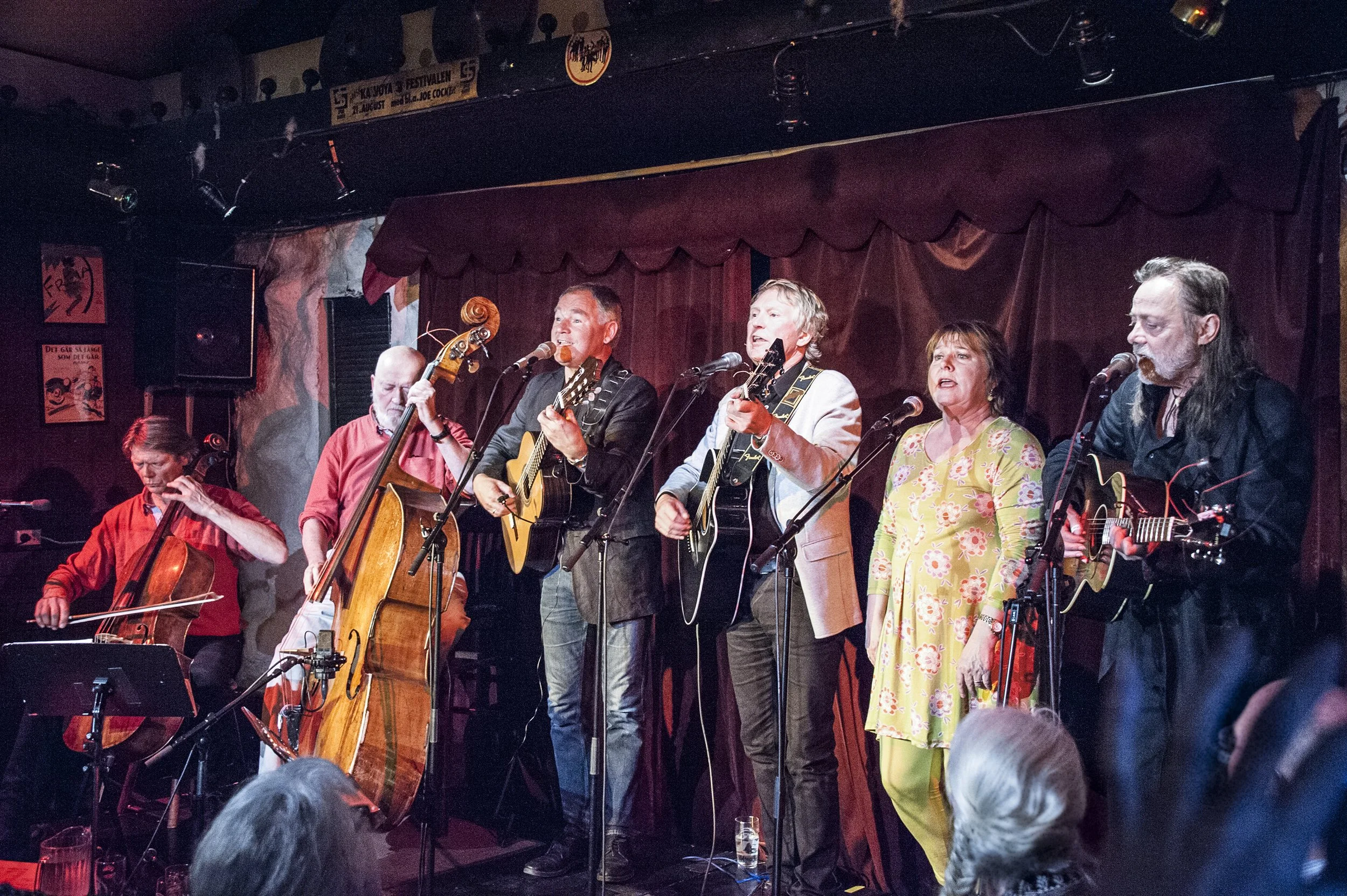 Idealistene i Josefines gate