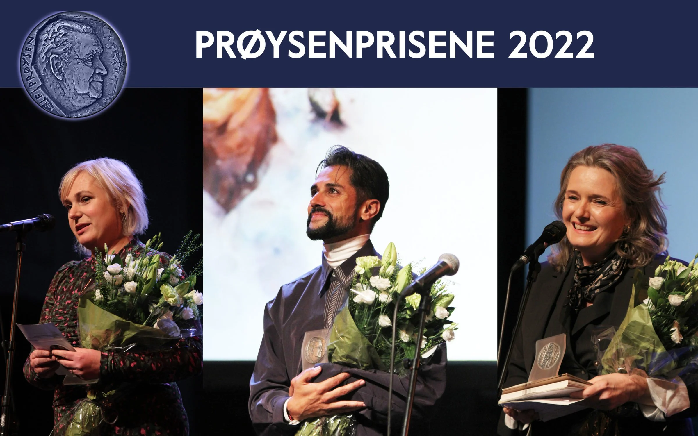 Hvem synes du fortjener Prøysenprisene 2023?