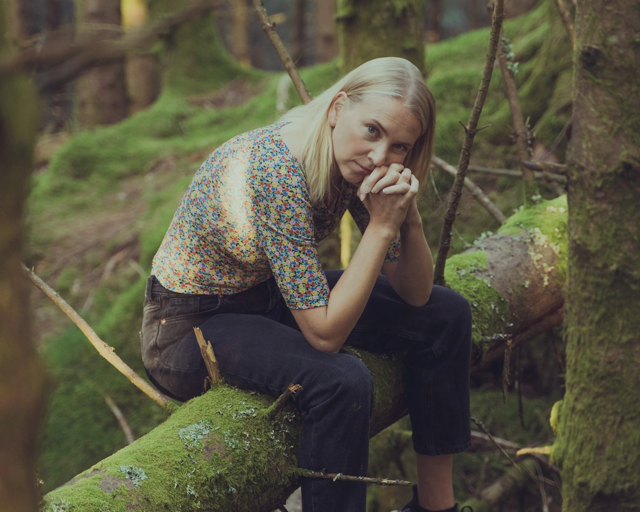 Månedens artist: Marthe Valle