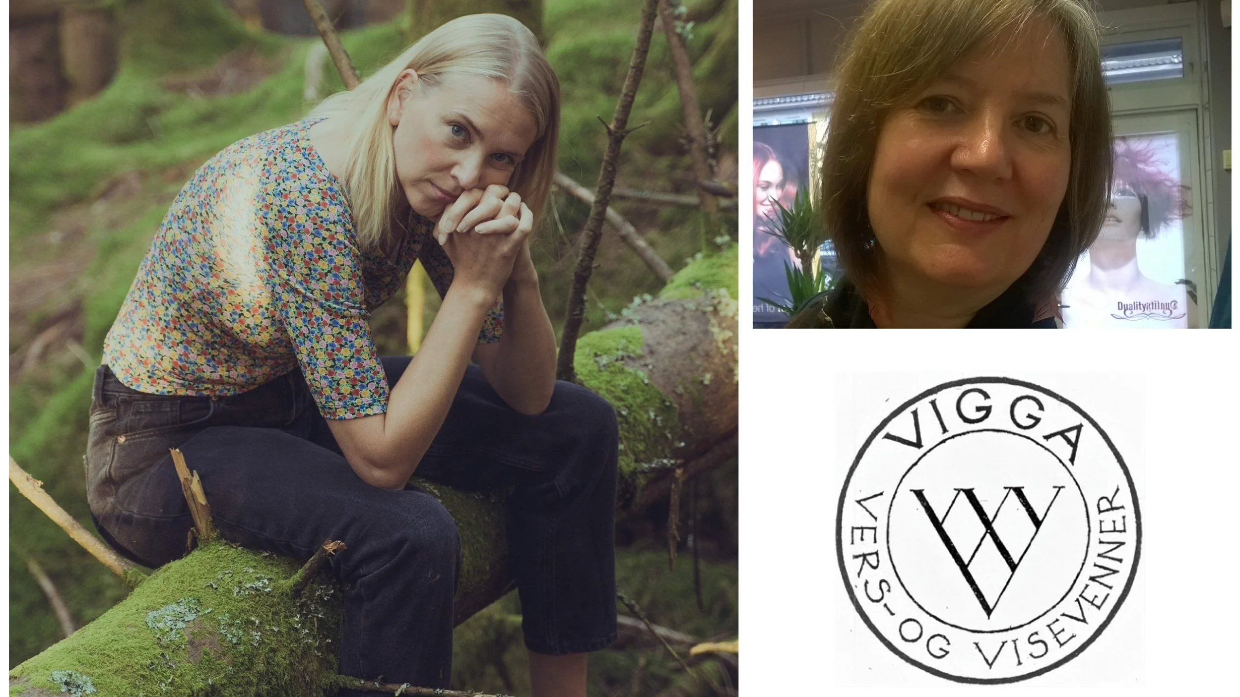 Månedens artist, klubb og visevenn