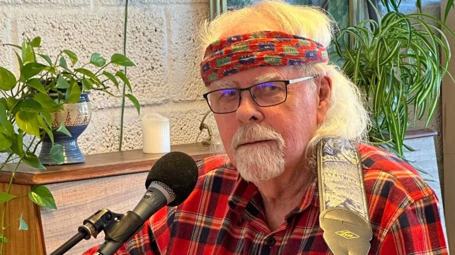 Månedens visevenn: Ove Reidar Venås