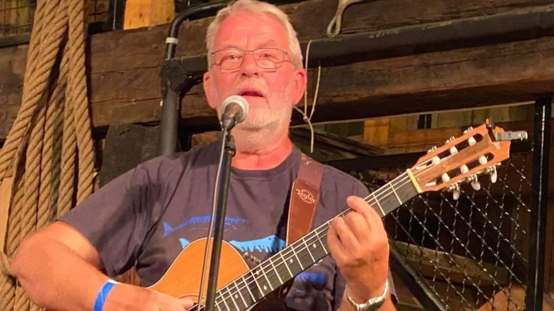 Månedens visevenn: Tor Wigstøl