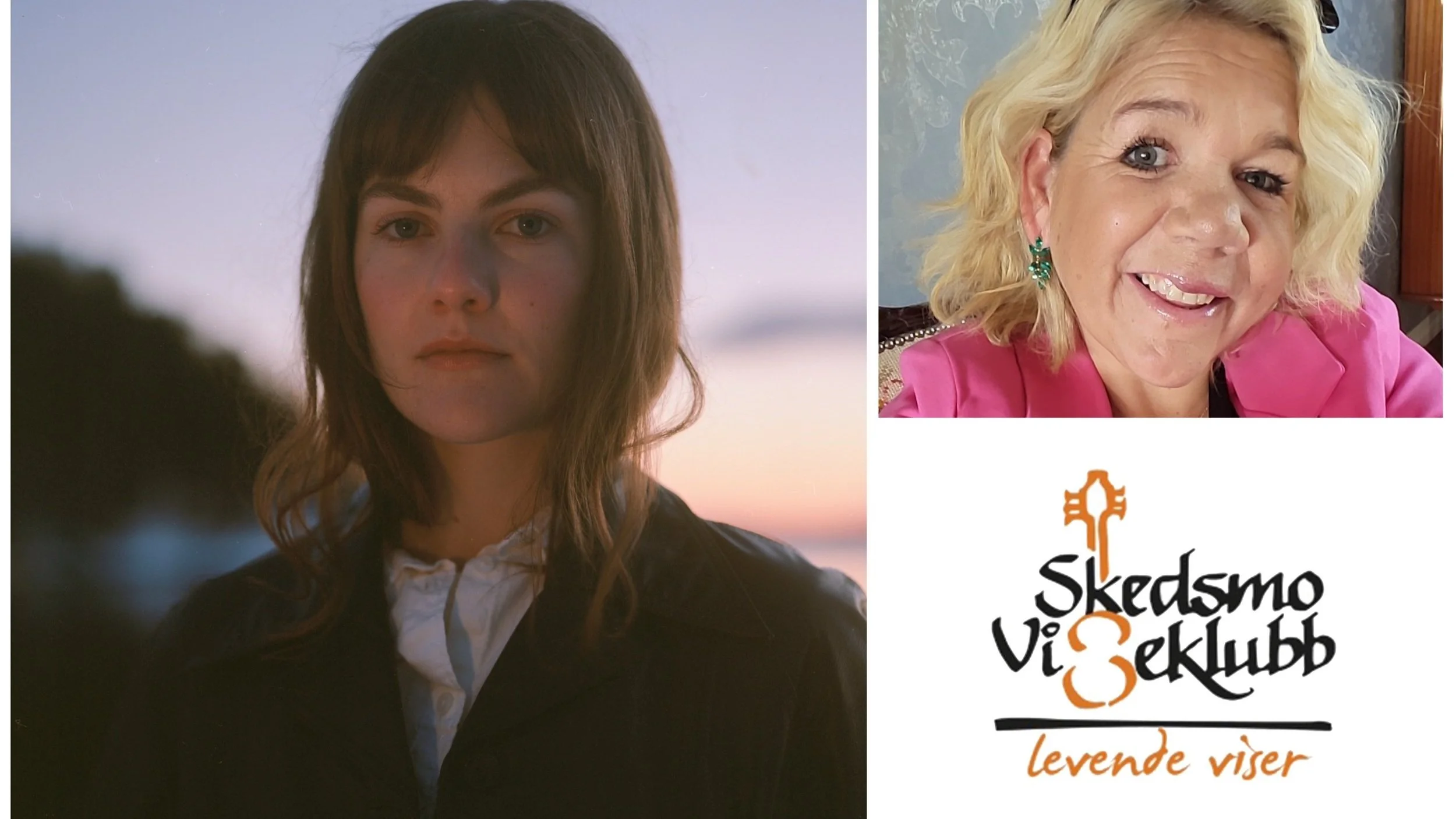 Månedens artist, klubb og visevenn