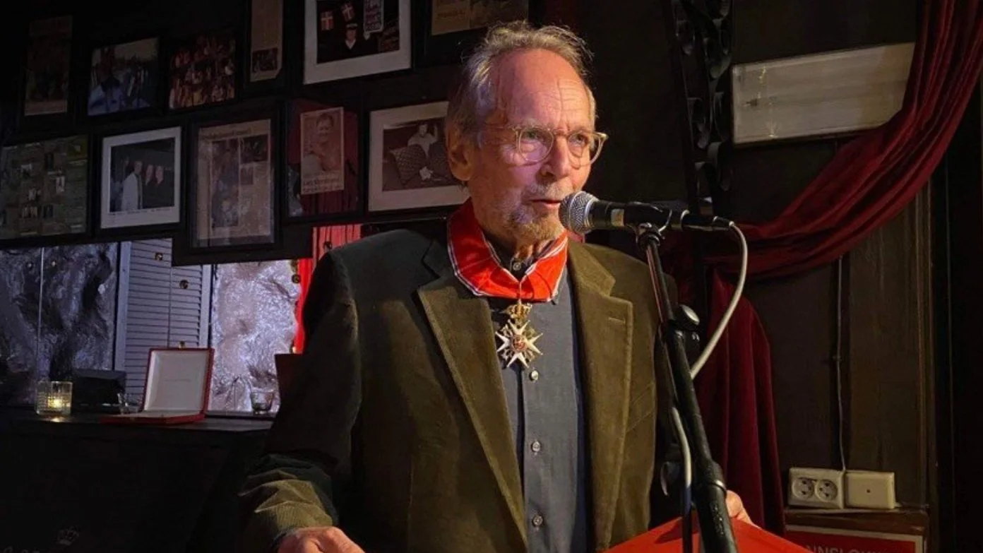 Minneord over Ole Paus (1947 – 2023)