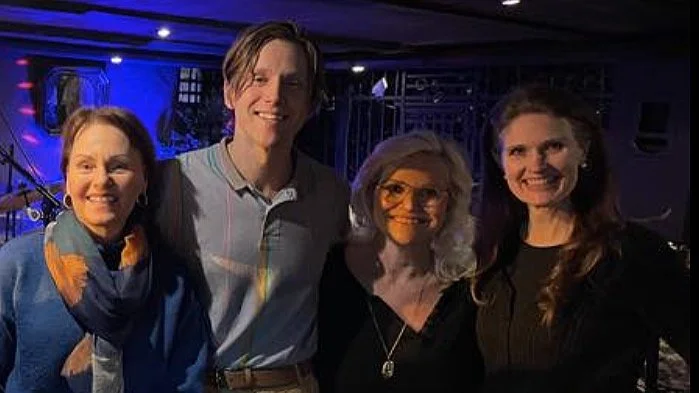 Vellykket låtskriverkurs med Daniel Kvammen i Bergen