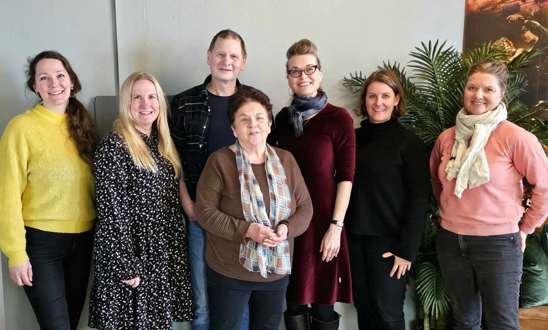 Norsk Viseforum i møte med NOU