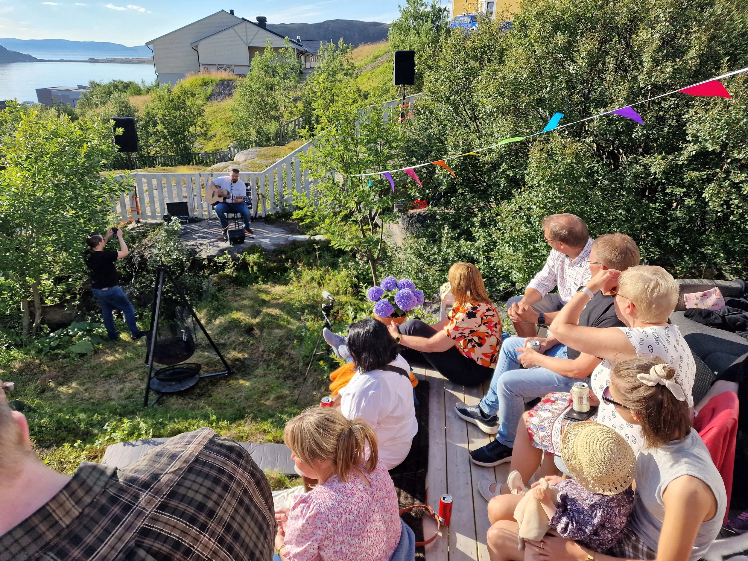 Månedens klubb: Hammerfest viseklubb