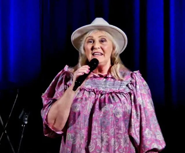 Månedens visevenn: Inger Elisabeth Schøne Johansen