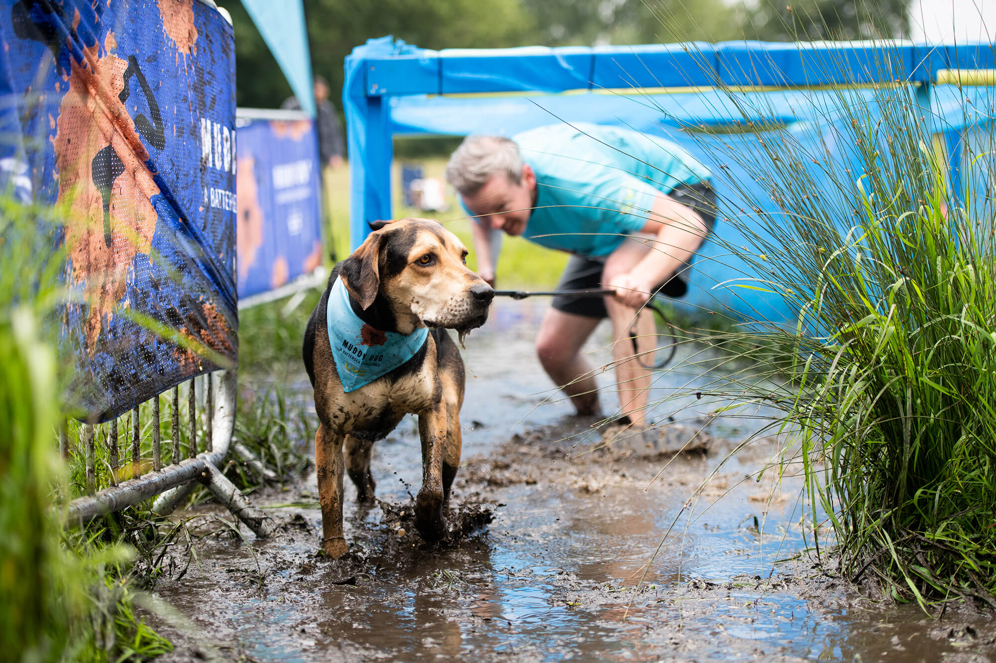 Muddy Dog Challenge 2018 - Nottingham