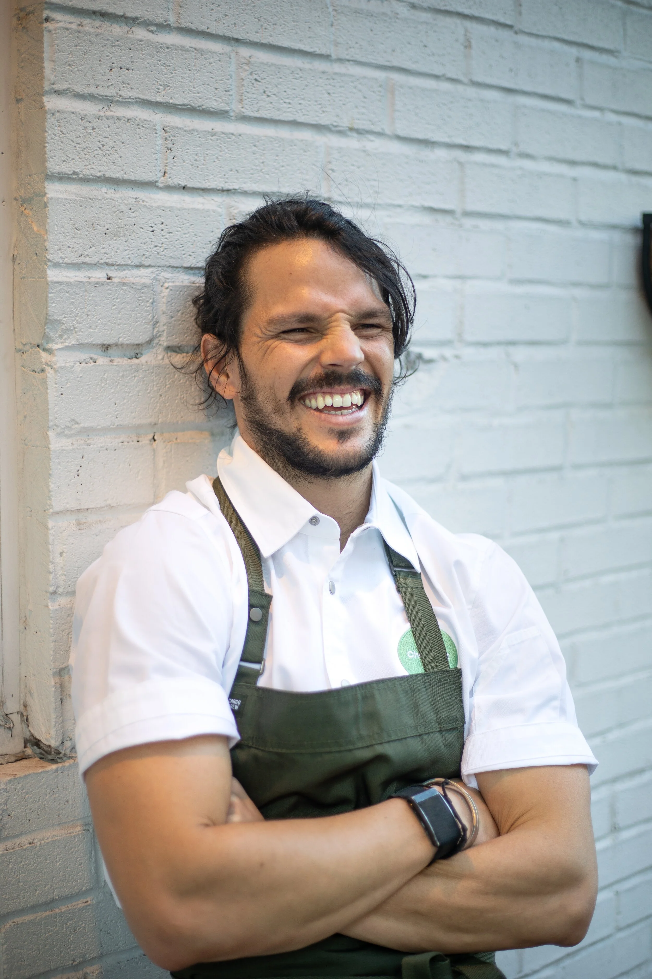 #HURDLEMOMENT: Chef Dan Churchill Answers Your Plant-Based Diet Questions