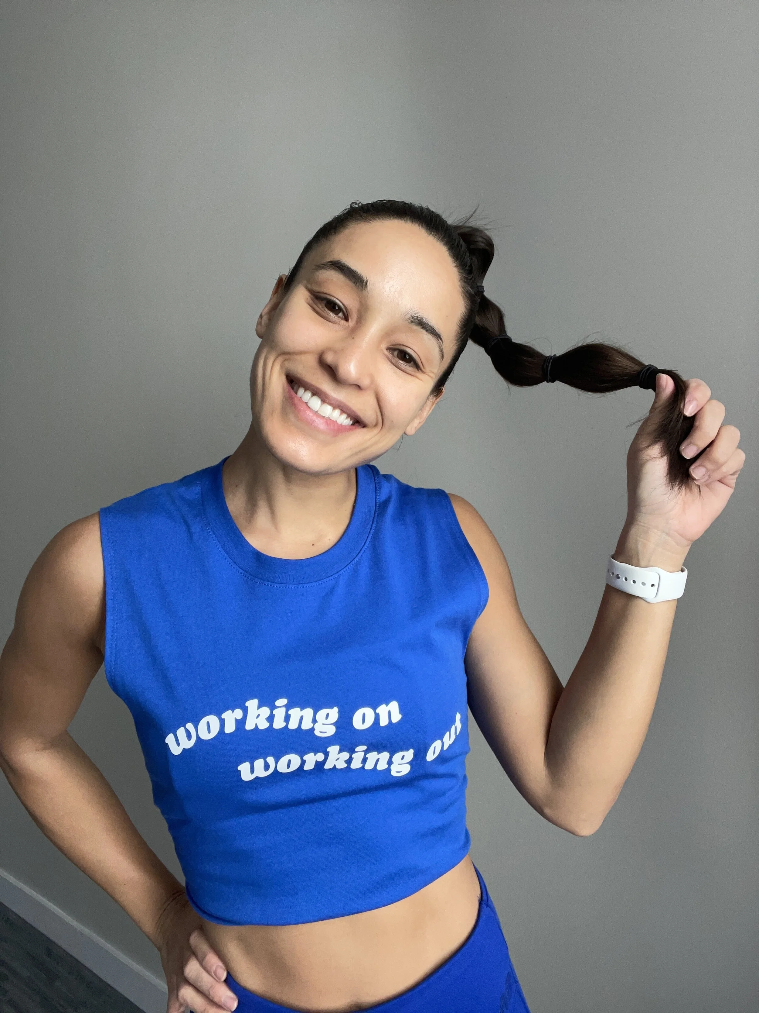 141. Charlee Atkins, Trainer &amp; Founder Le Sweat TV
