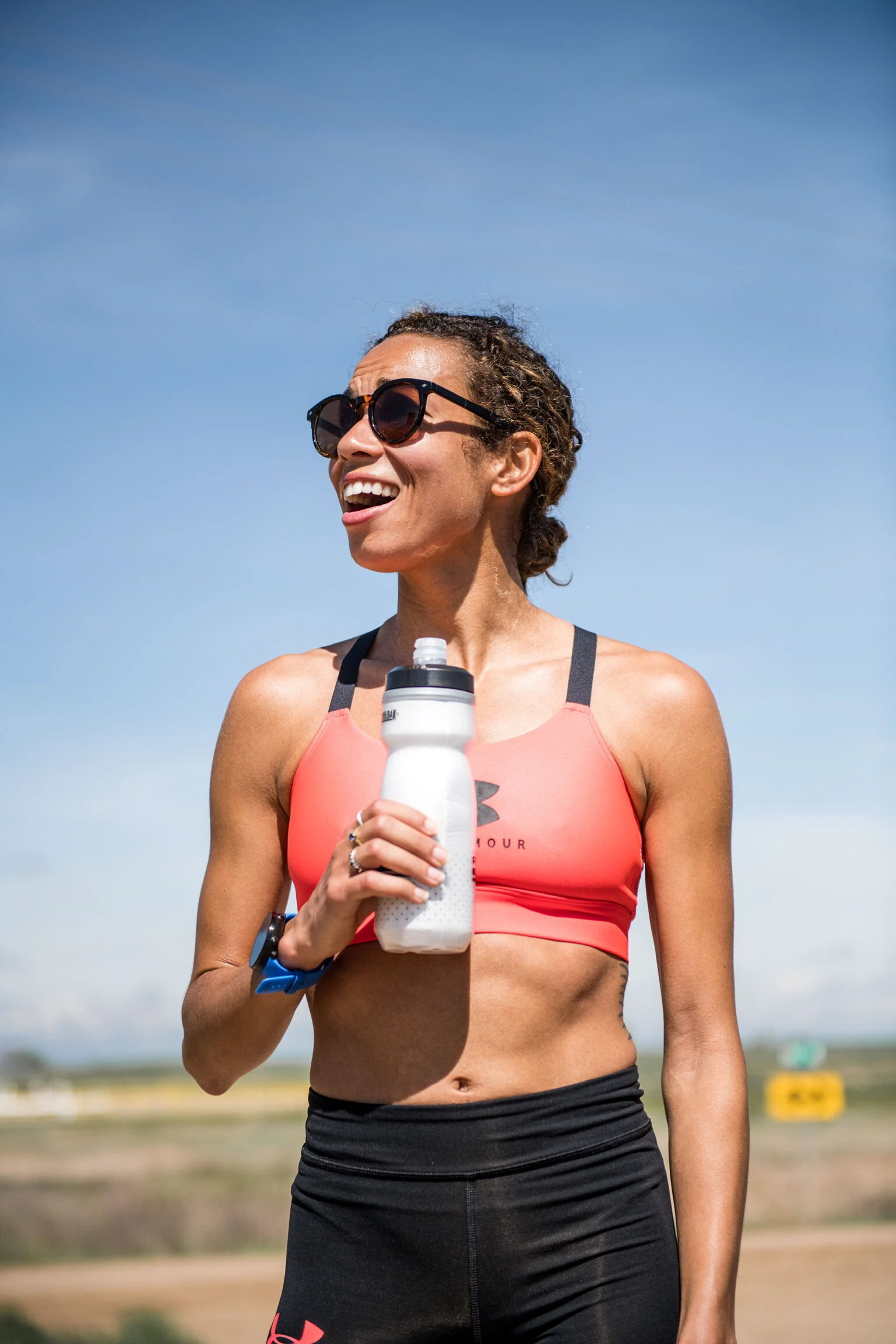 127. Aisha Praught-Leer, Pro Runner