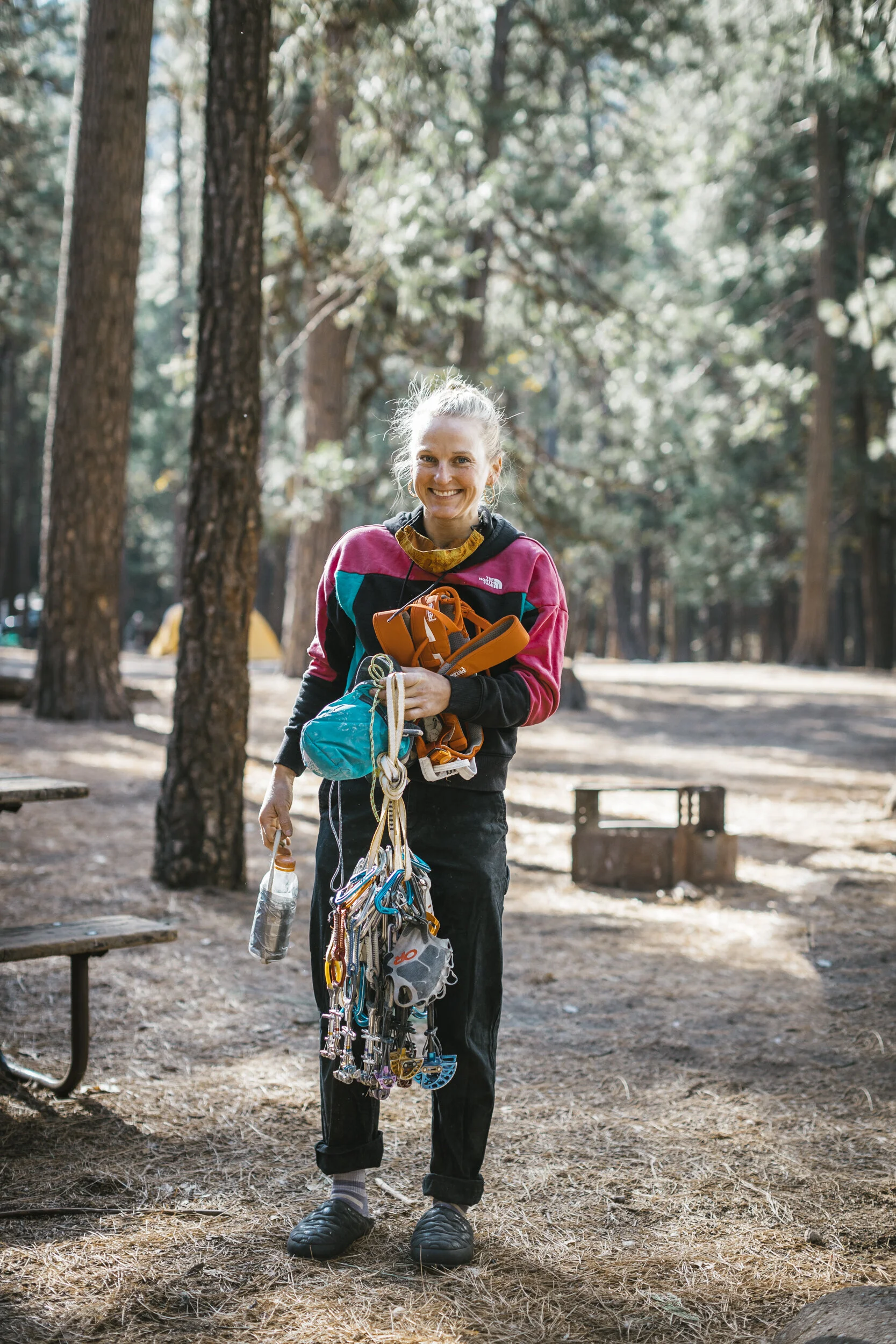 137. Emily Harrington, Pro Rock Climber