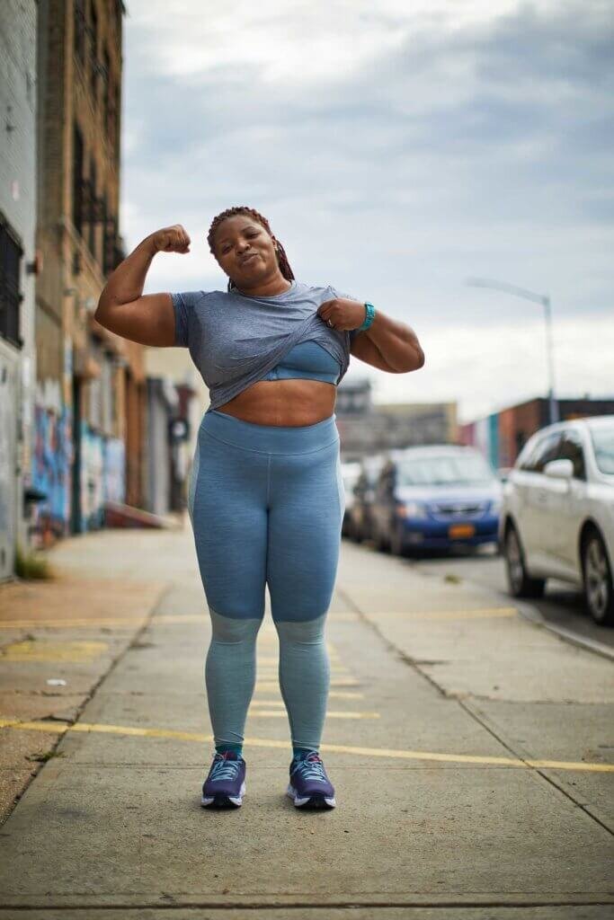 Episode 90: Latoya Shauntay Snell, Runner &amp; Body Positivity Advocate