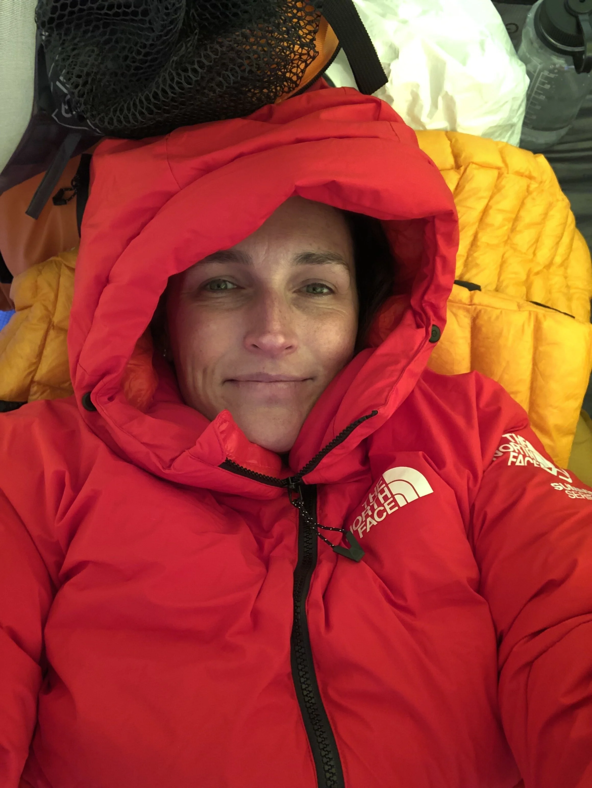 Episode 85: Kelly Cortina, VP Global Product The North Face