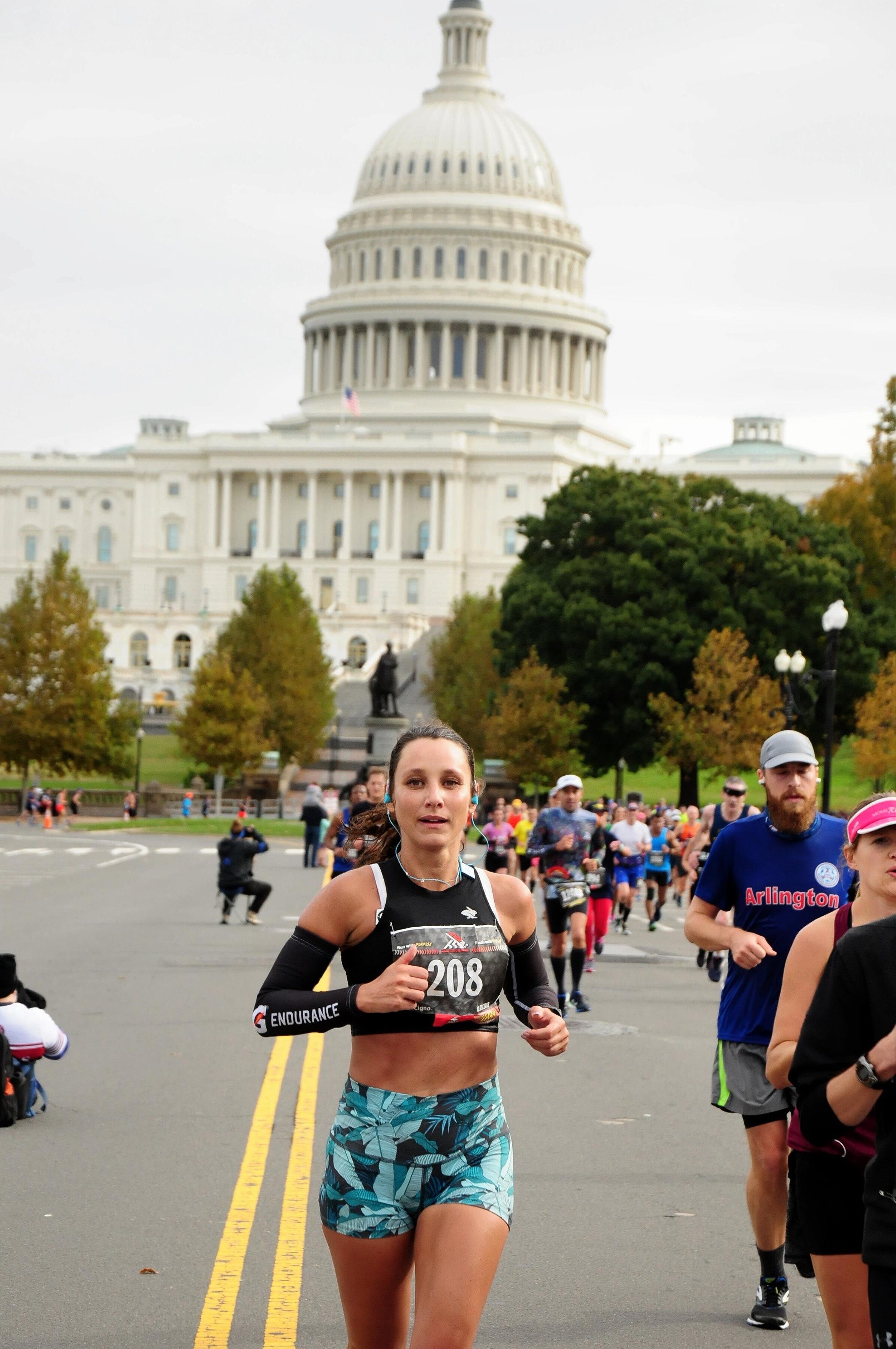 Episode 82: Dorothy Beal, Runner &amp; Creator @MilePosts